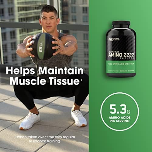 ON- Superior Amino 2222 (Original) ©