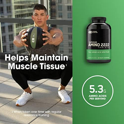 ON- Superior Amino 2222 (Original) ©