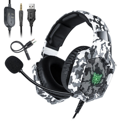 ONIKUMA K8 Gaming Headset