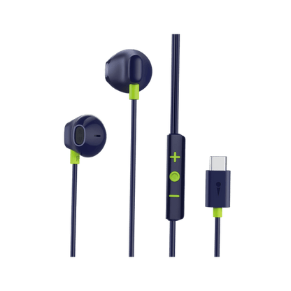 Oraimo - Wired Earphone (Original)