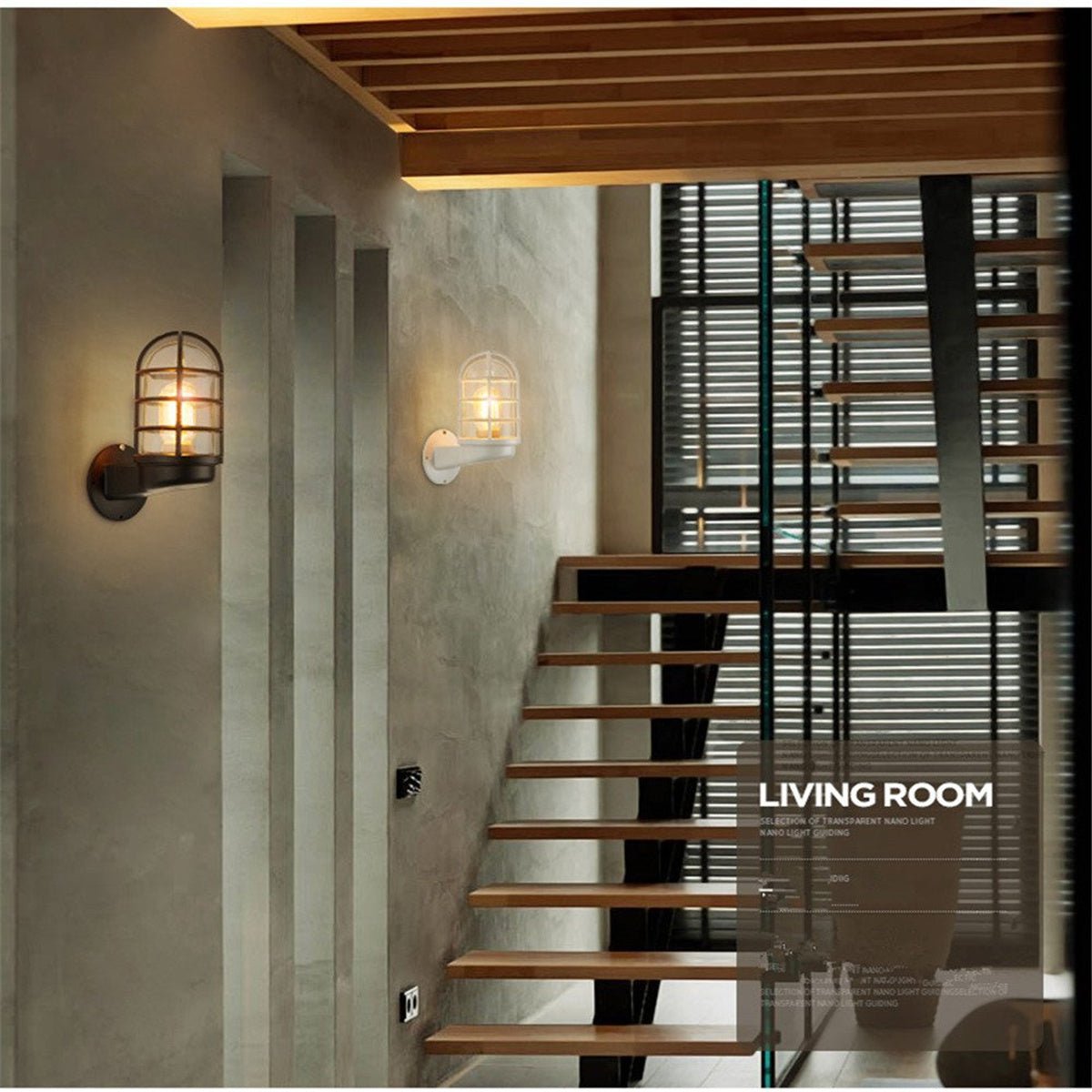 Outdoor Lighting For Cafe Bar