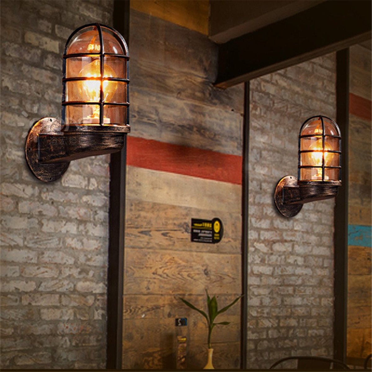 Outdoor Lighting For Cafe Bar