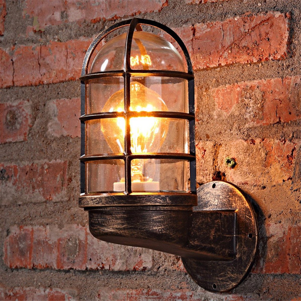 Outdoor Lighting For Cafe Bar