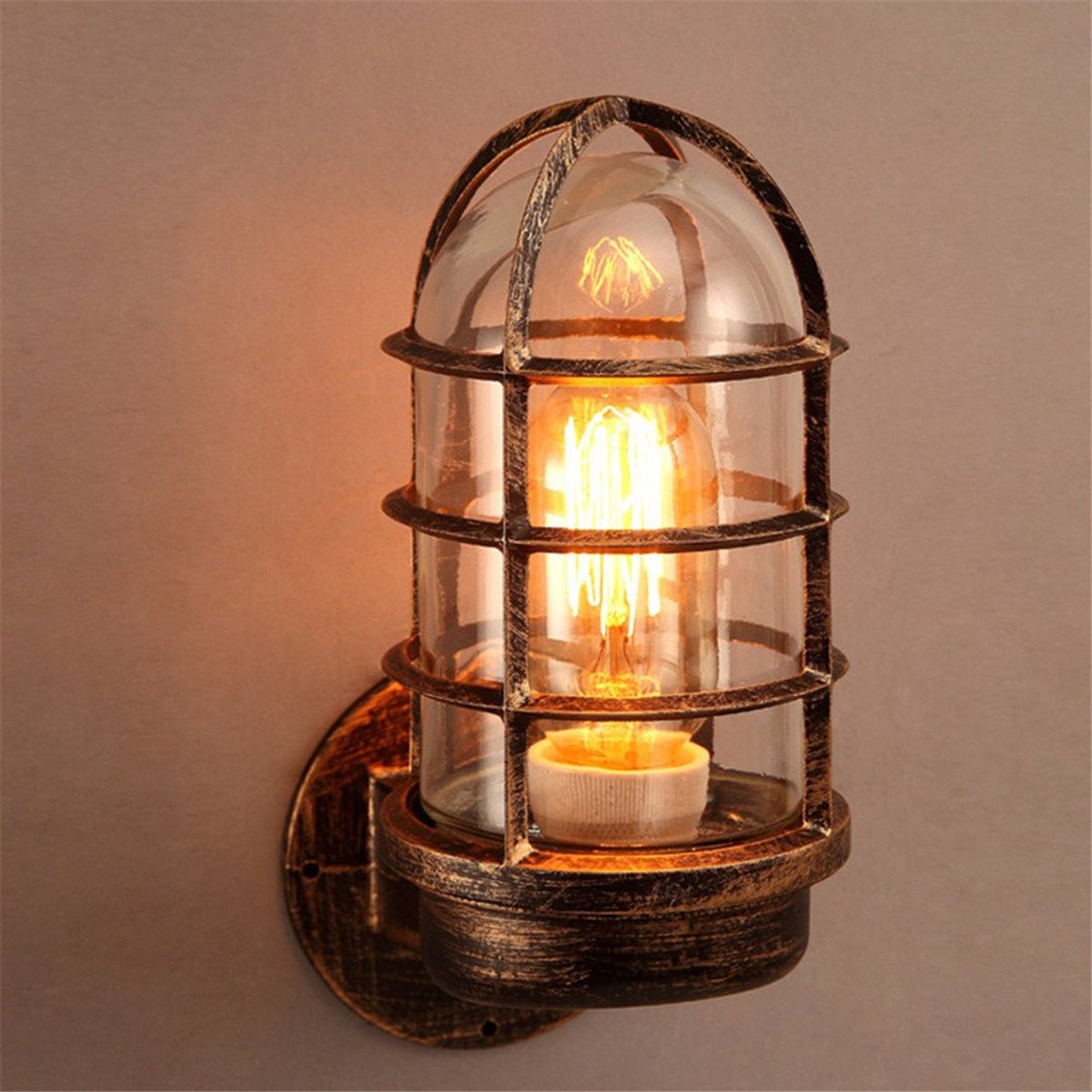Outdoor Lighting For Cafe Bar