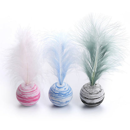 Pet Cat Toy Ball