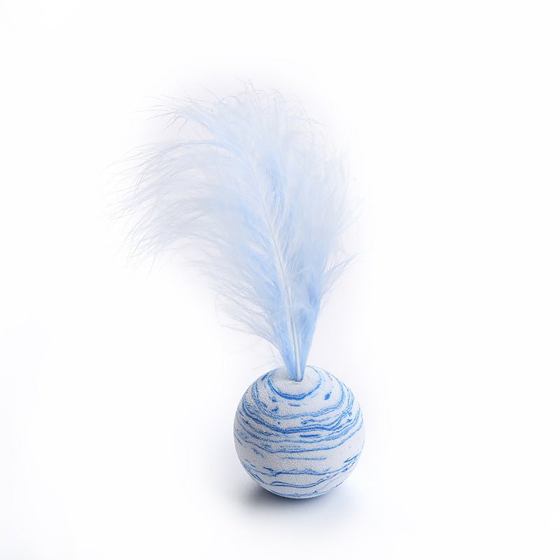 Pet Cat Toy Ball
