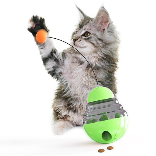 Pet Food Leaking Ball