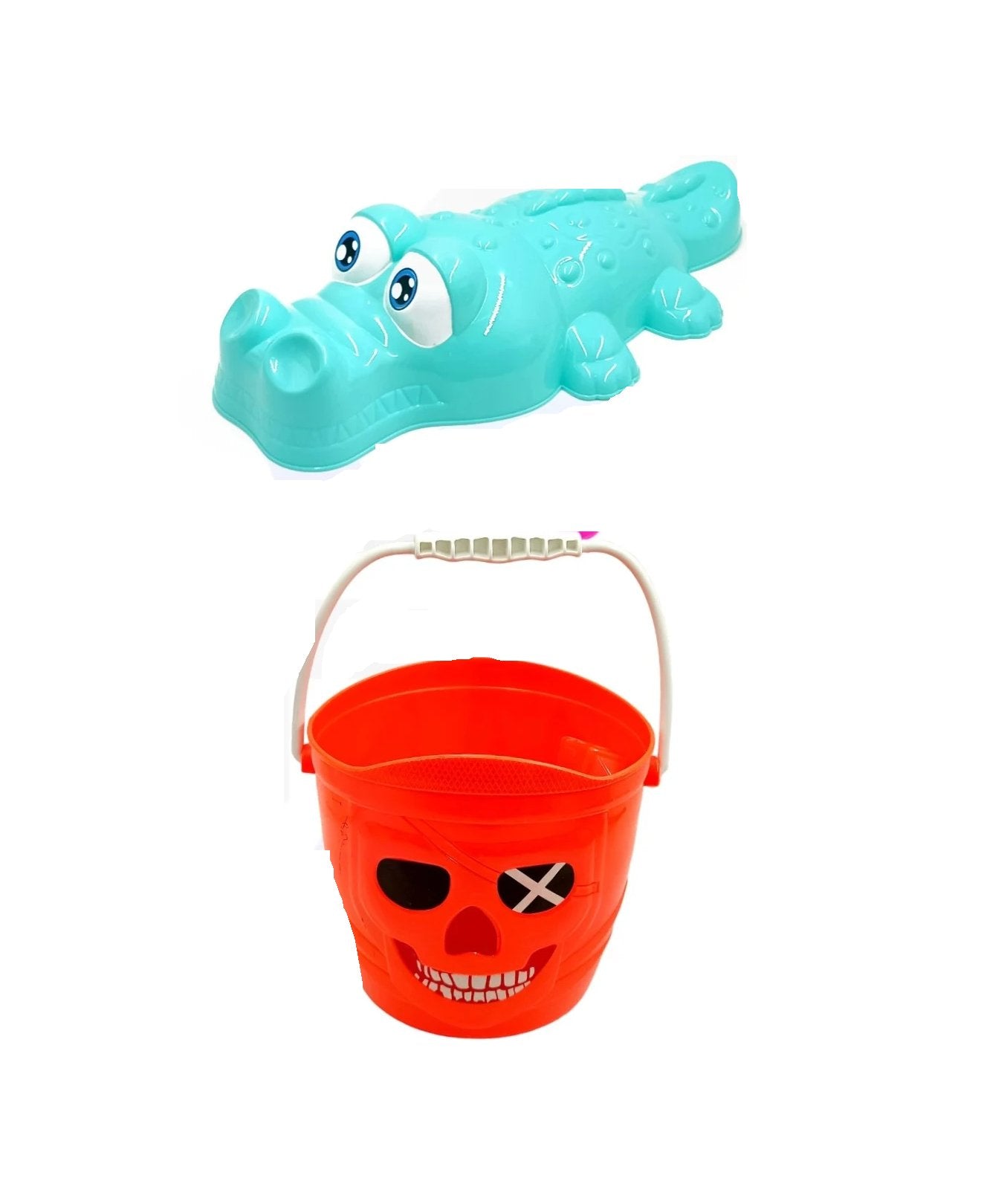 Pirate Skull Bucket