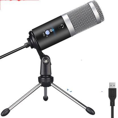 Podcast Recording Instrument Performance Live Voice Group Chat Microphone