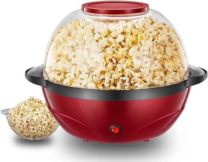 Popcorn Machine (DLC-5406) ©