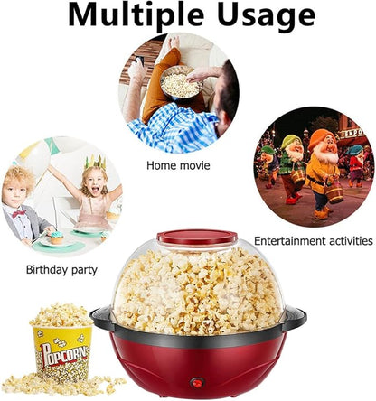 Popcorn Machine (DLC-5406) ©