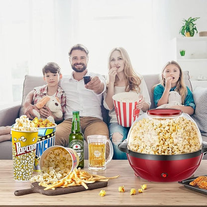 Popcorn Machine (DLC-5406) ©
