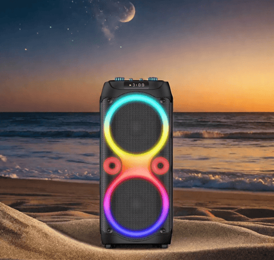 Portable Bluetooth Party Speaker ©