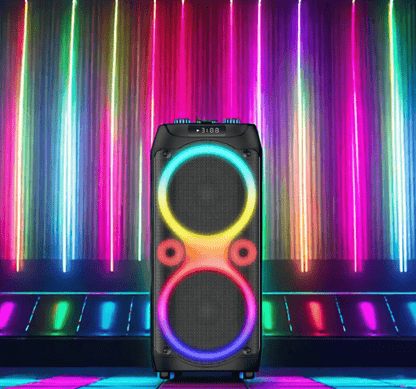 Portable Bluetooth Party Speaker ©