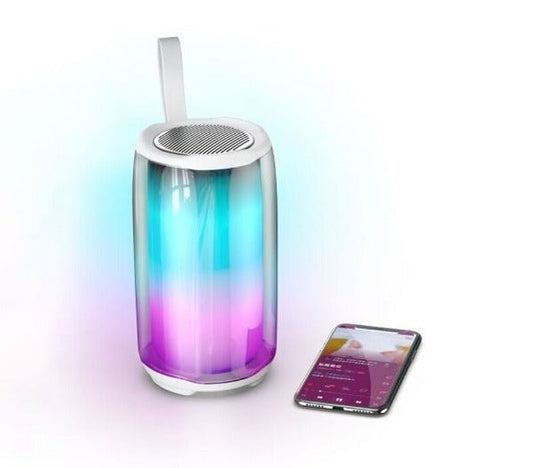 مكبر صوت Pulse 5 اللاسلكي بإضاءة RGB 