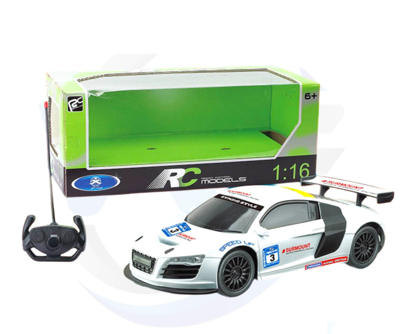 Rc Racing Car 2.0