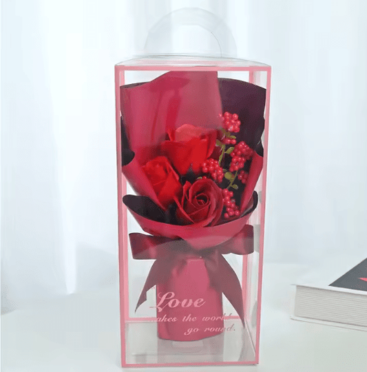 Rose Flower Bouquet