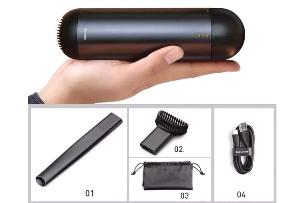 Suitable For Car Vacuum Cleaner