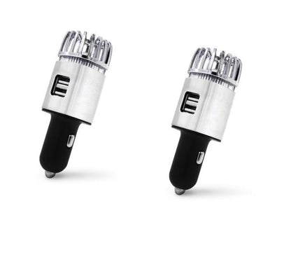 جهاز تنقية هواء السيارة بمنفذ USB
