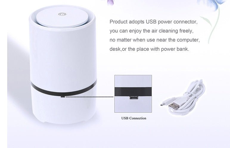معطر جو USB لسطح المكتب