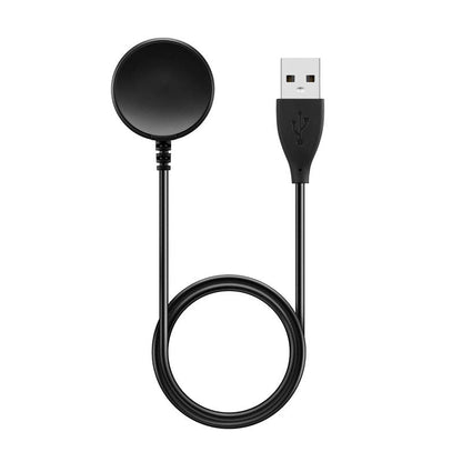 شاحن ساعة USB مع كابل شحن سريع